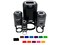 Kansas State Silhouette Self-Inking Rubber Stamp for Stamping Crafting Planners